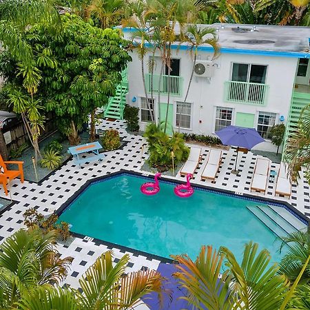 Las Olas Guest House Fort Lauderdale Zewnętrze zdjęcie