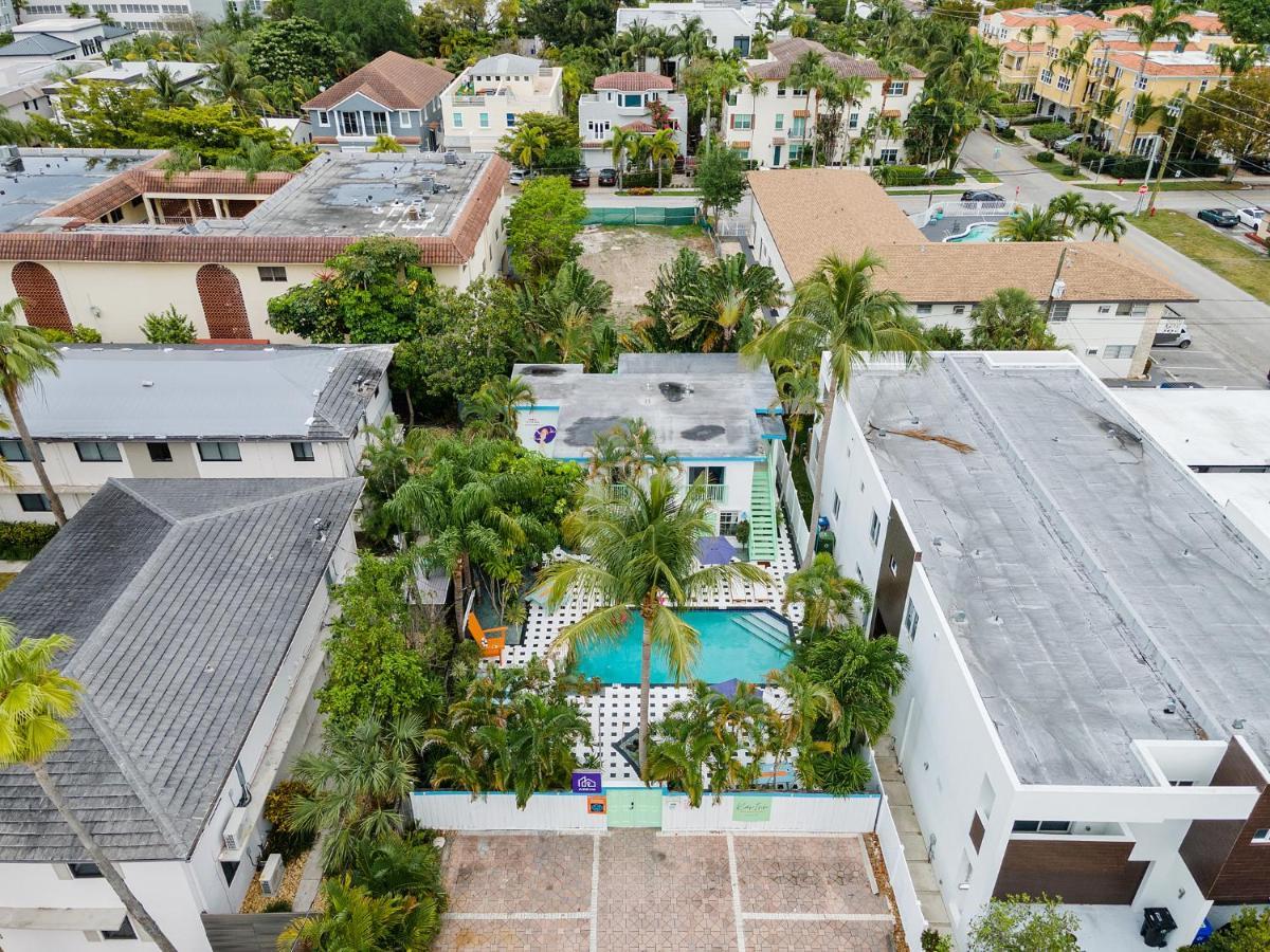 Las Olas Guest House Fort Lauderdale Zewnętrze zdjęcie