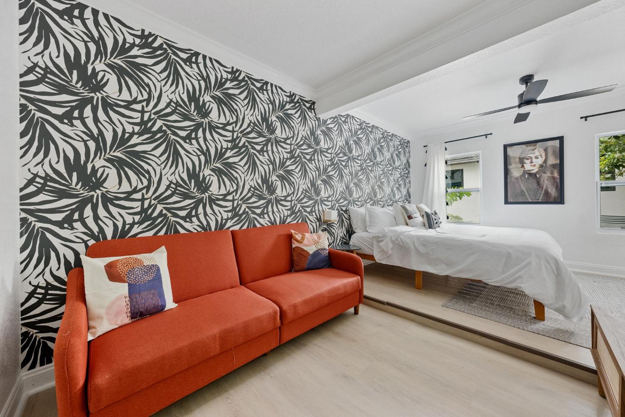 Las Olas Guest House Fort Lauderdale Zewnętrze zdjęcie