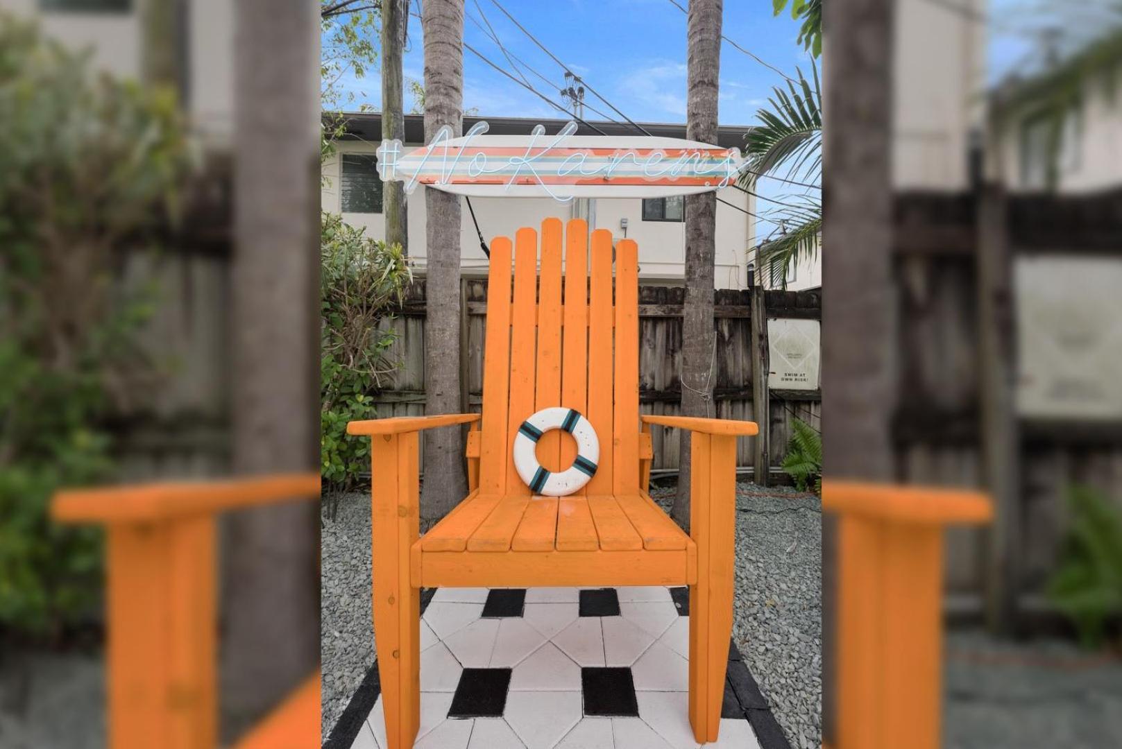 Las Olas Guest House Fort Lauderdale Zewnętrze zdjęcie