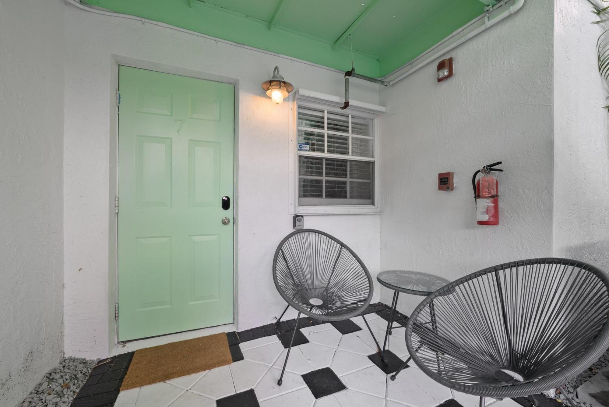 Las Olas Guest House Fort Lauderdale Zewnętrze zdjęcie