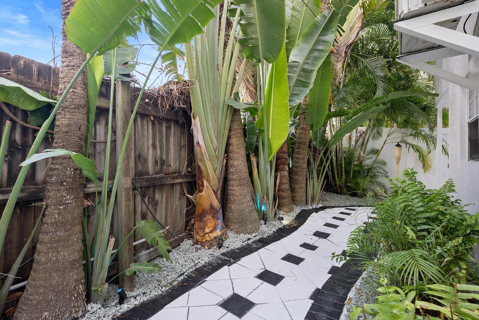 Las Olas Guest House Fort Lauderdale Zewnętrze zdjęcie