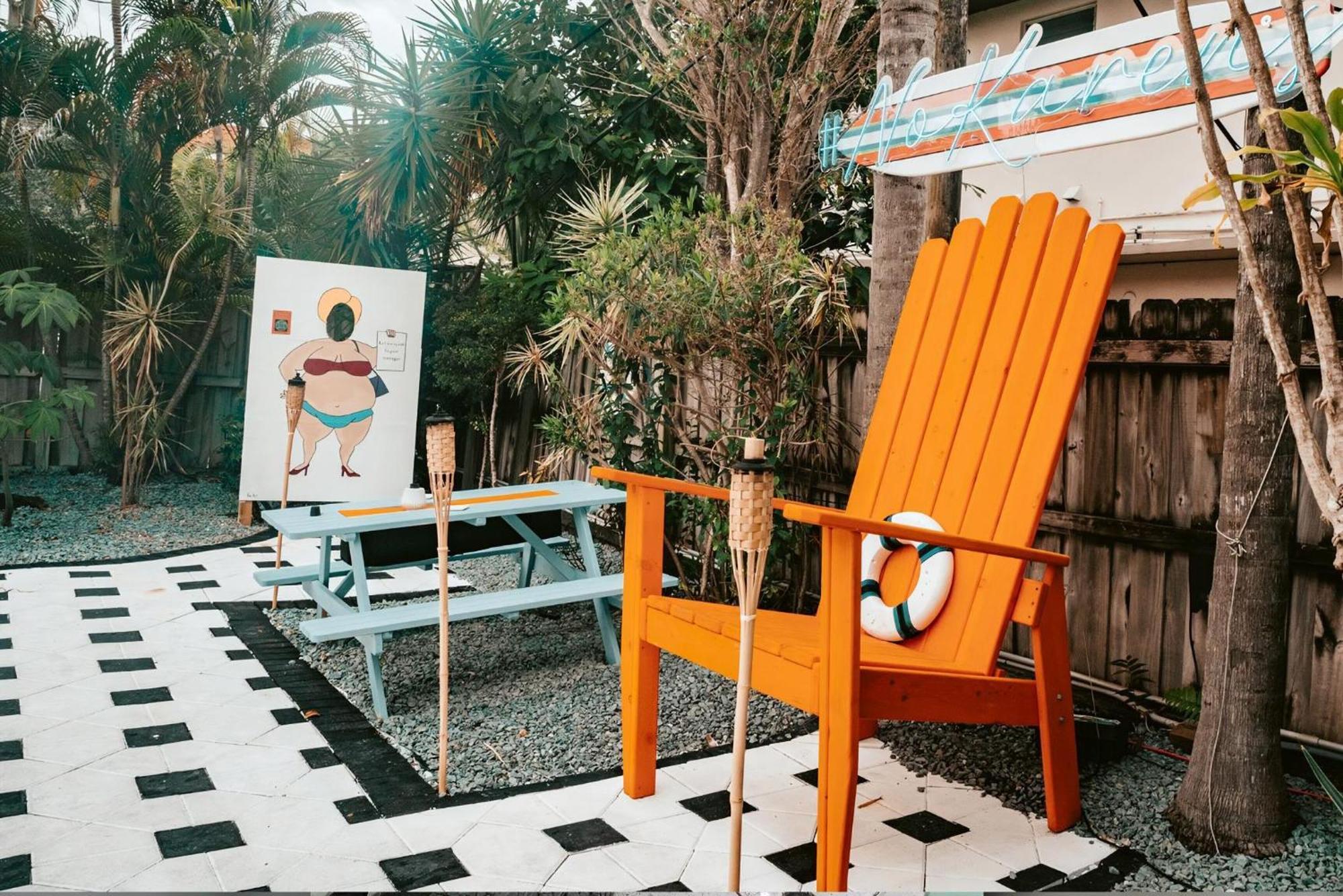 Las Olas Guest House Fort Lauderdale Zewnętrze zdjęcie
