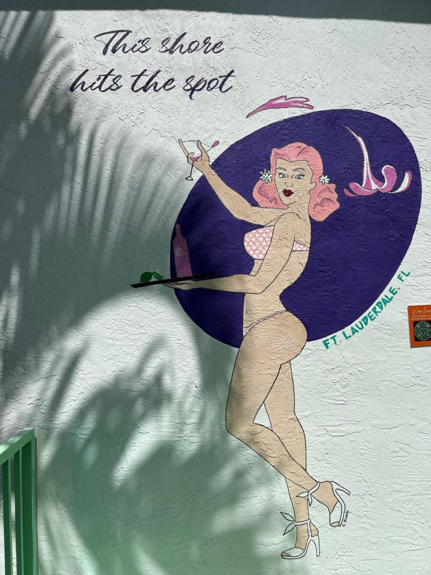 Las Olas Guest House Fort Lauderdale Zewnętrze zdjęcie