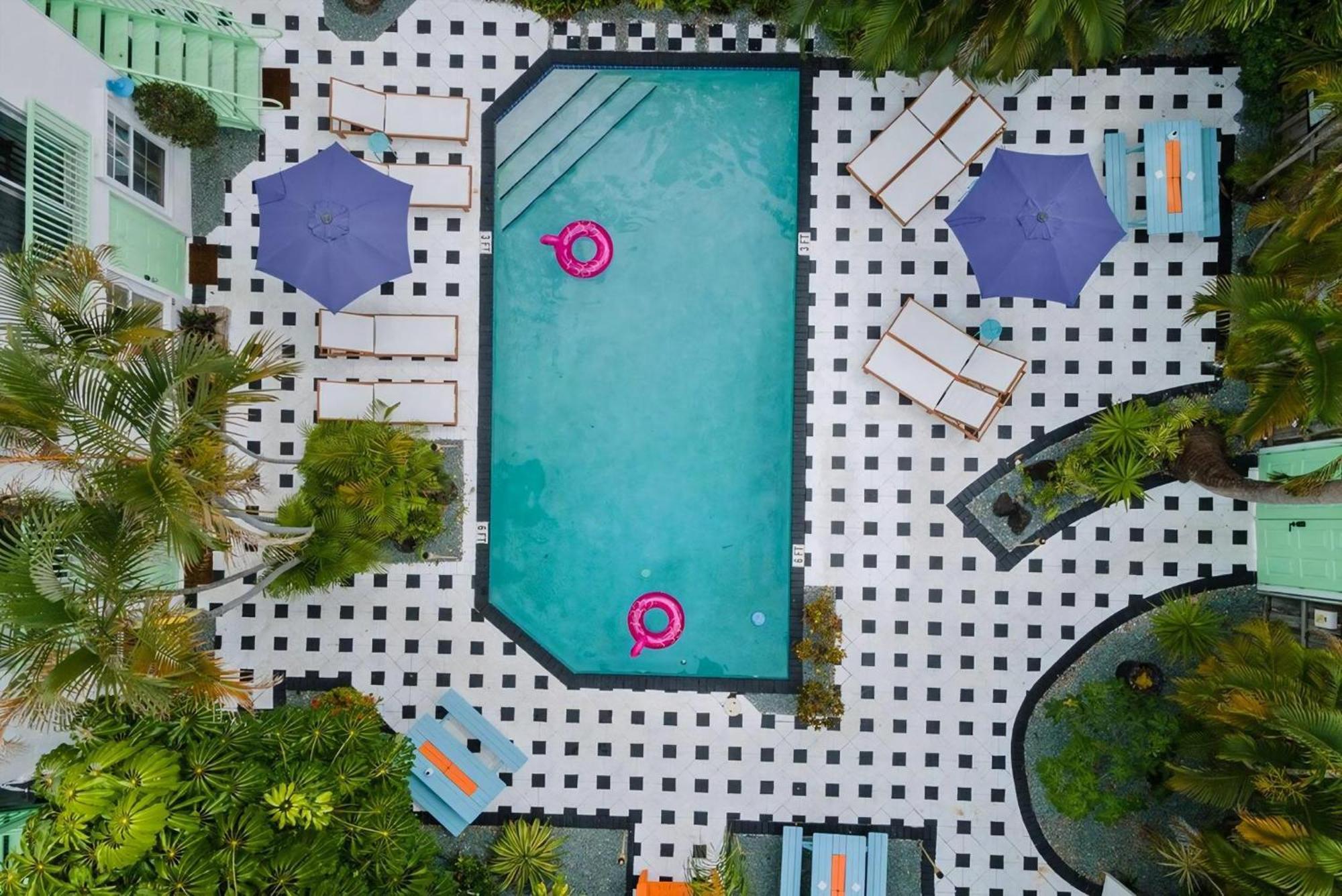 Las Olas Guest House Fort Lauderdale Zewnętrze zdjęcie
