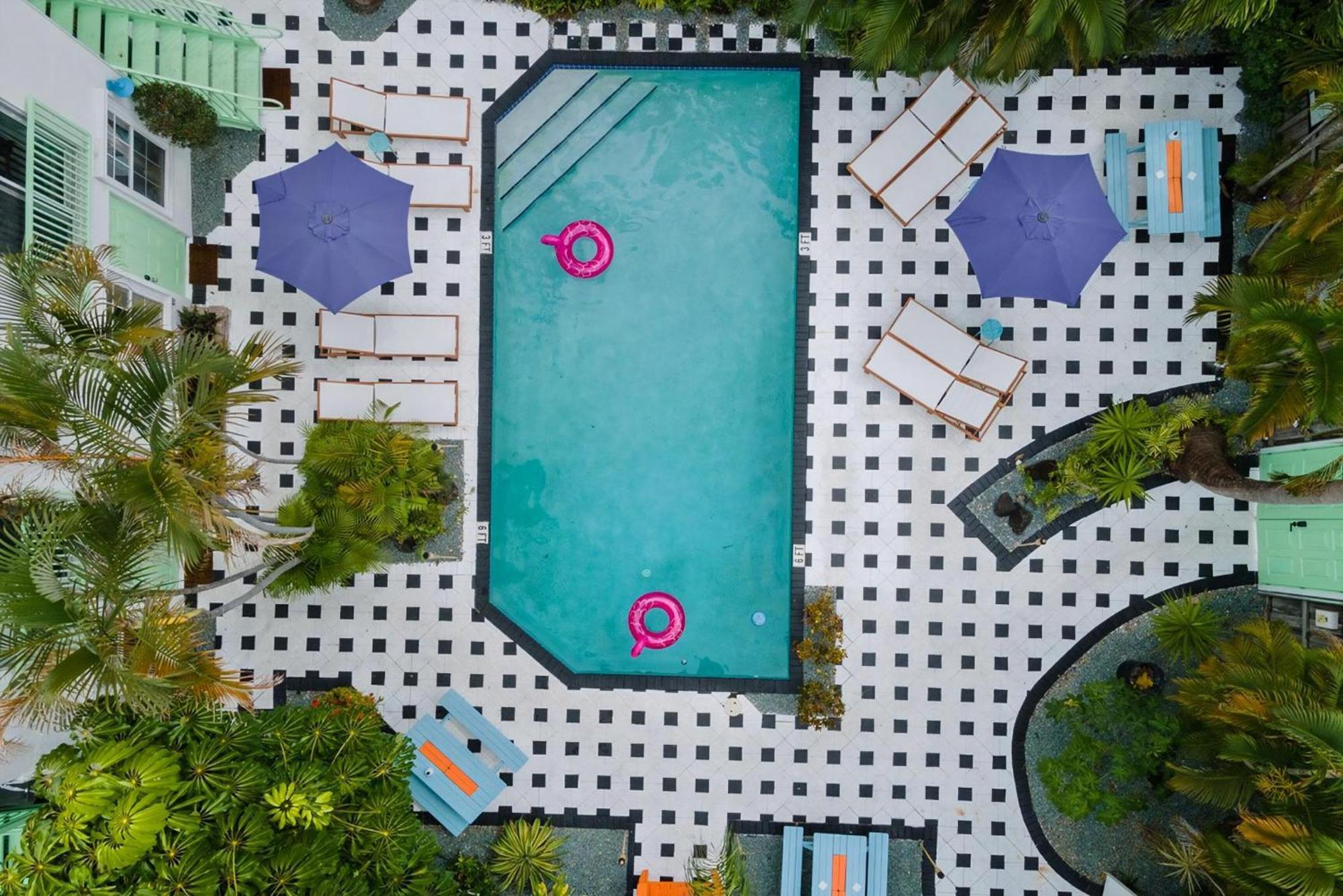 Las Olas Guest House Fort Lauderdale Zewnętrze zdjęcie