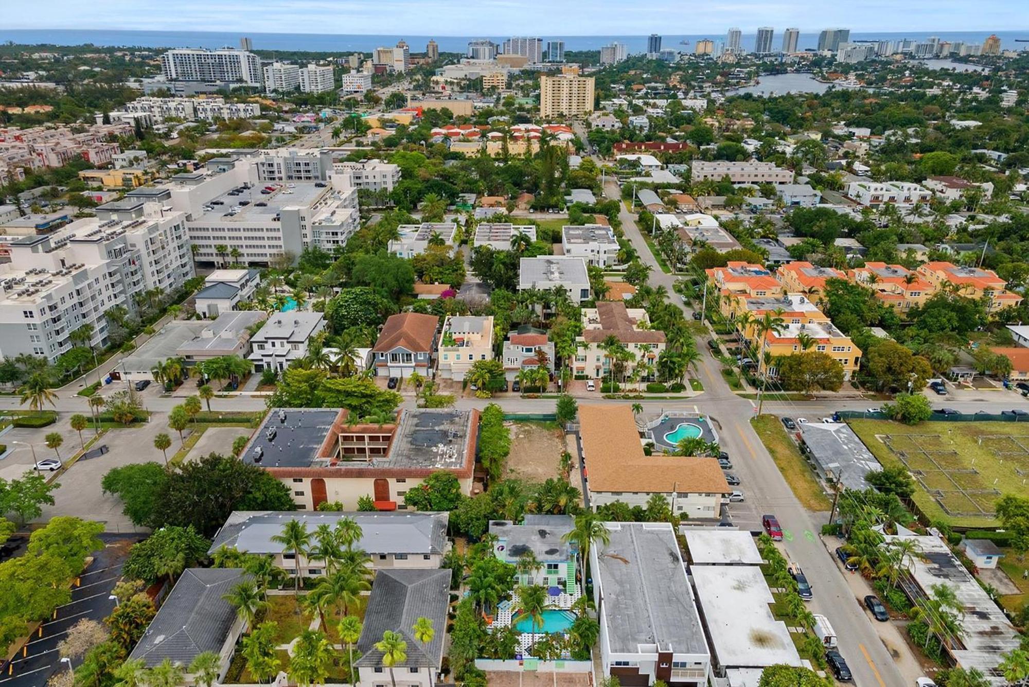 Las Olas Guest House Fort Lauderdale Zewnętrze zdjęcie