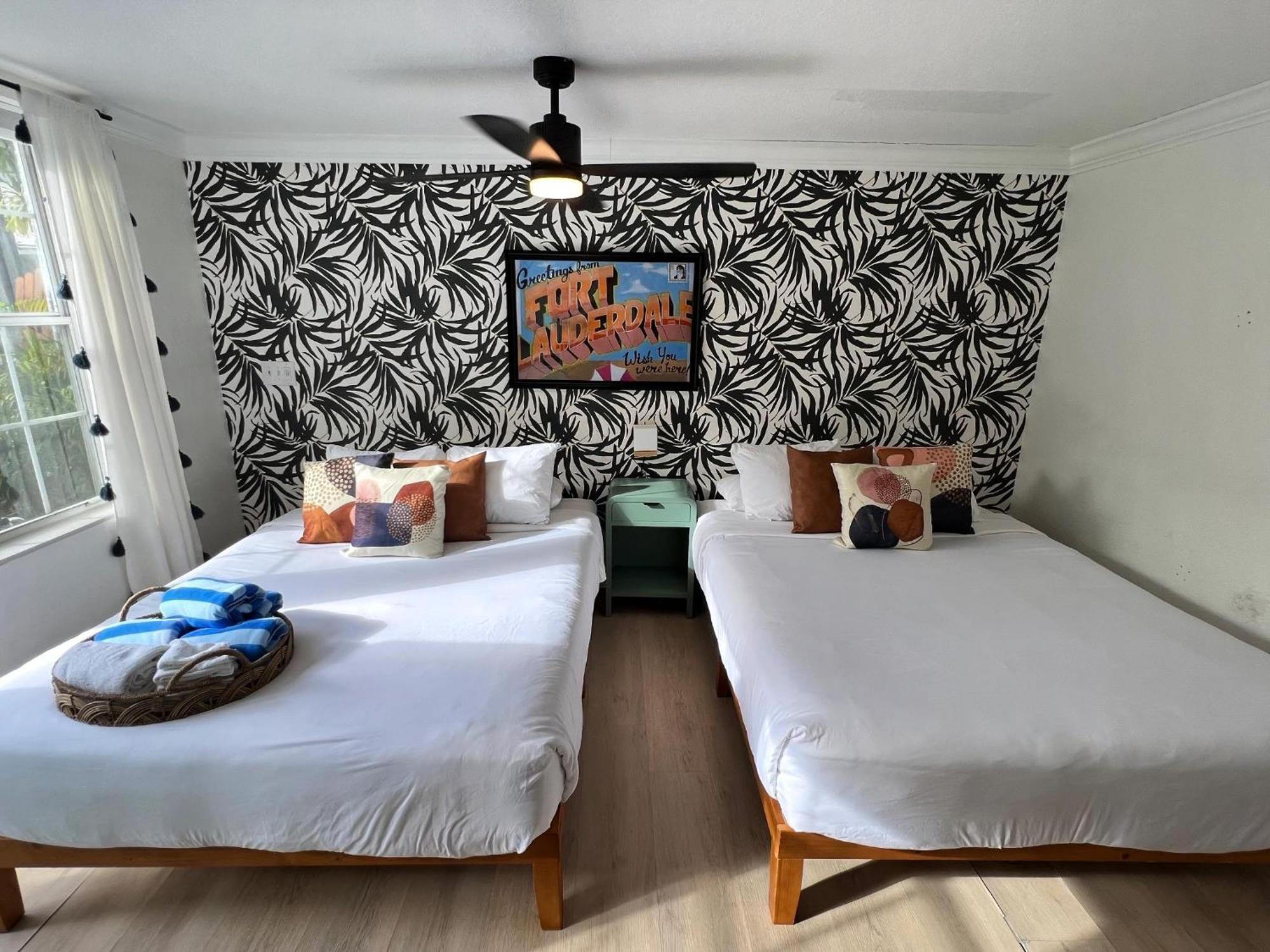 Las Olas Guest House Fort Lauderdale Zewnętrze zdjęcie