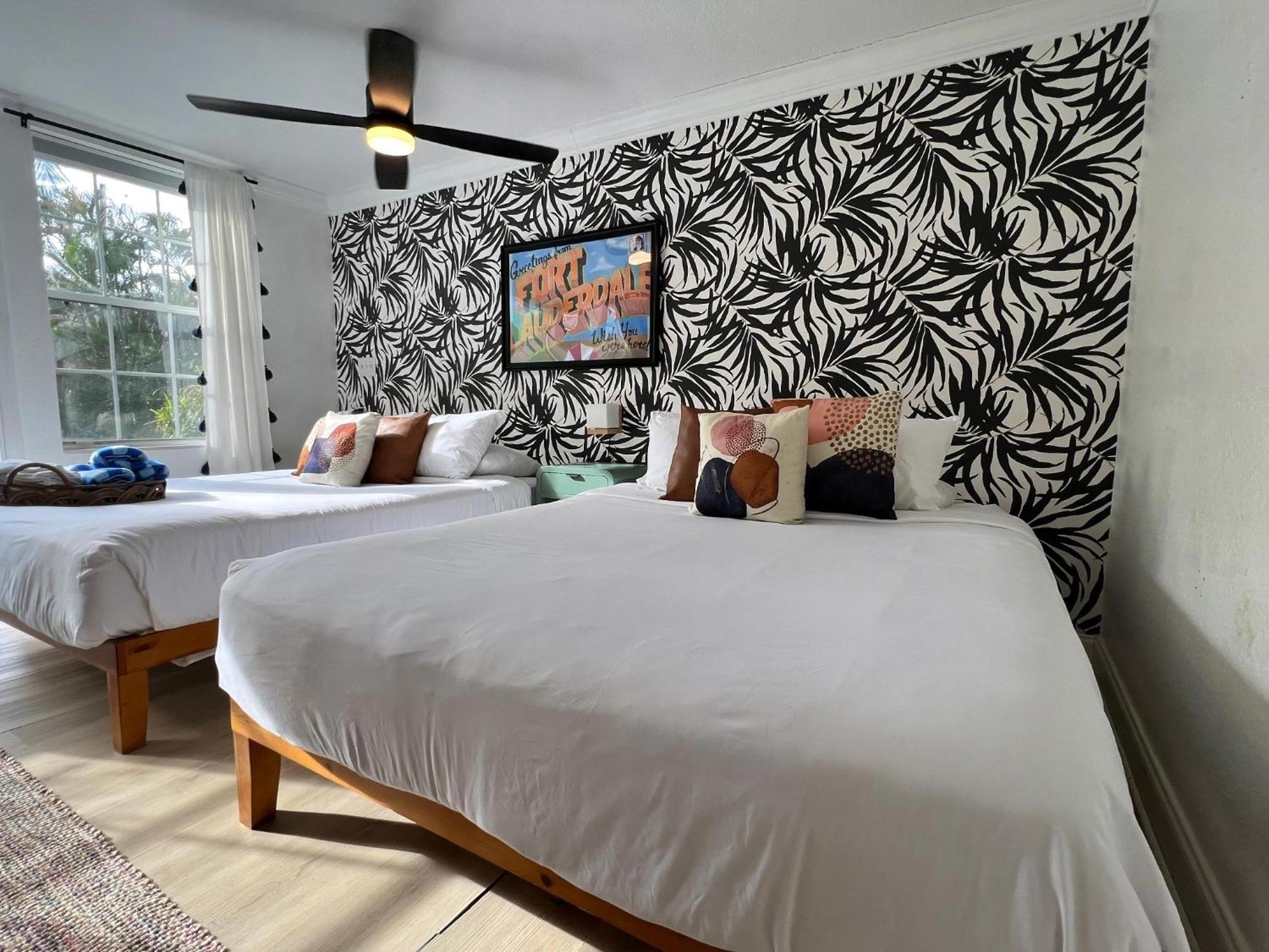 Las Olas Guest House Fort Lauderdale Zewnętrze zdjęcie